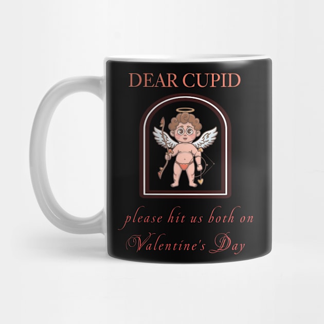 Dear Cupid by r.abdulazis